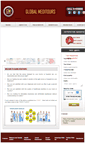 Mobile Screenshot of globalmeditours.net